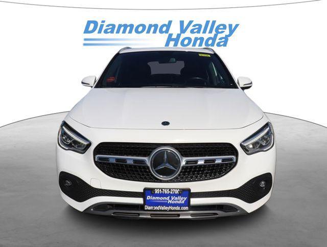 used 2021 Mercedes-Benz GLA 250 car, priced at $21,000