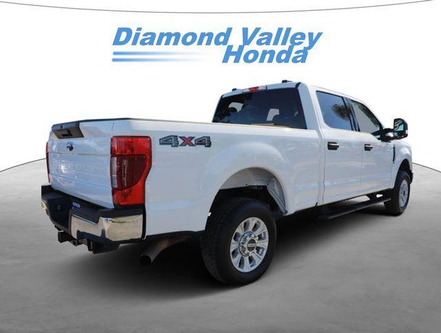 used 2022 Ford F-250 car, priced at $41,500