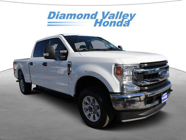 used 2022 Ford F-250 car, priced at $41,500