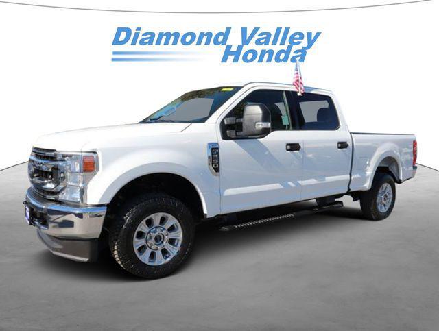 used 2022 Ford F-250 car, priced at $41,500