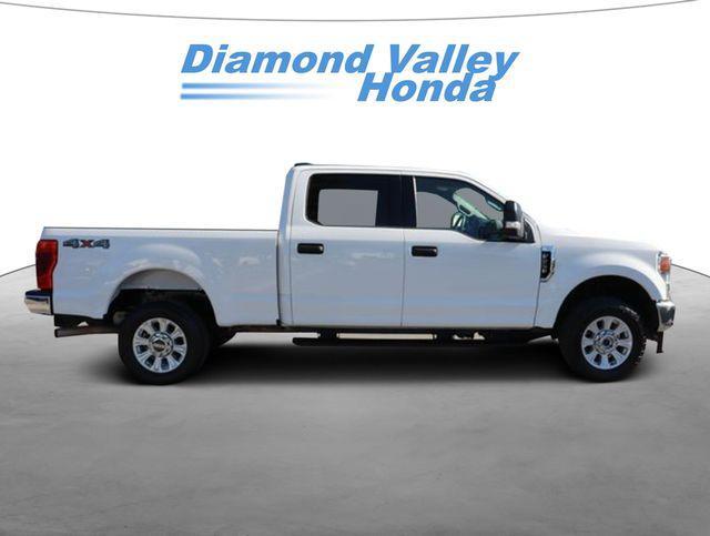 used 2022 Ford F-250 car, priced at $41,500