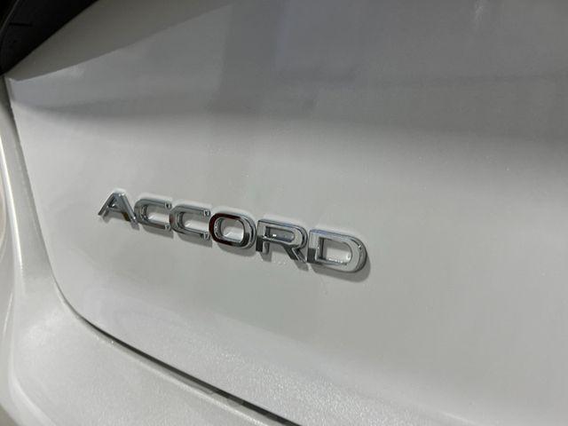 new 2024 Honda Accord Hybrid car, priced at $34,603