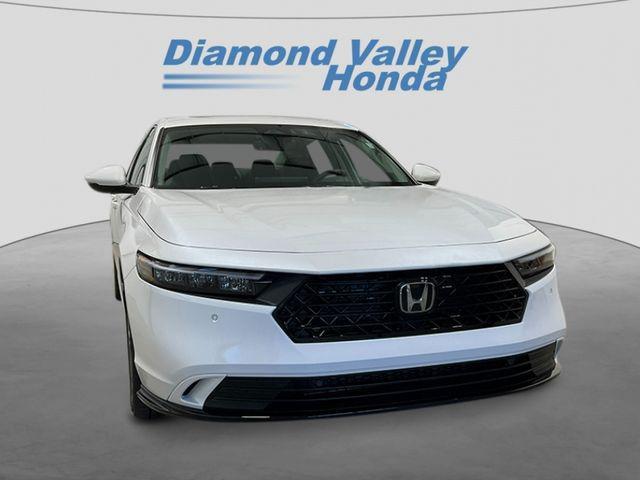 new 2024 Honda Accord Hybrid car, priced at $34,603