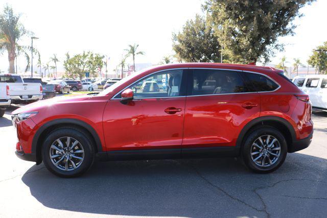 used 2022 Mazda CX-9 car, priced at $23,000