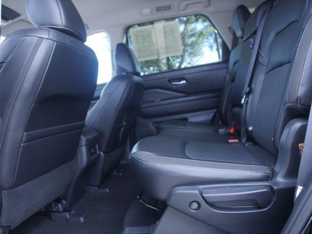 used 2023 Nissan Pathfinder car, priced at $30,000