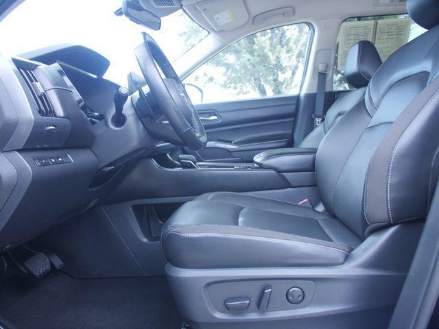 used 2023 Nissan Pathfinder car, priced at $30,000