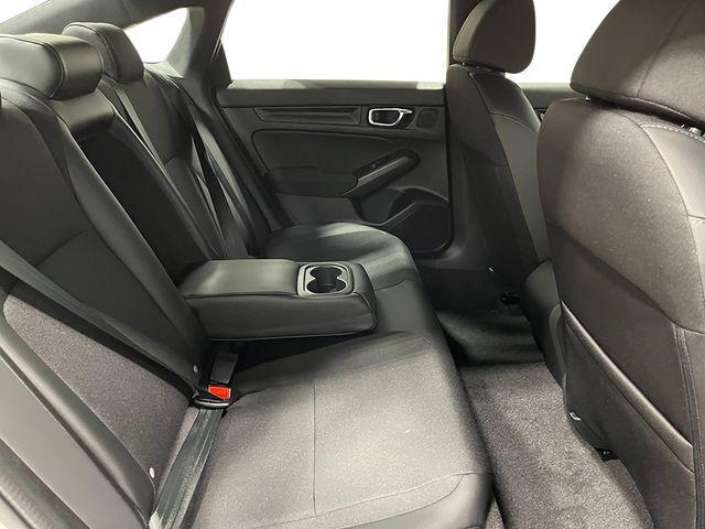 new 2025 Honda Civic Hybrid car, priced at $29,454