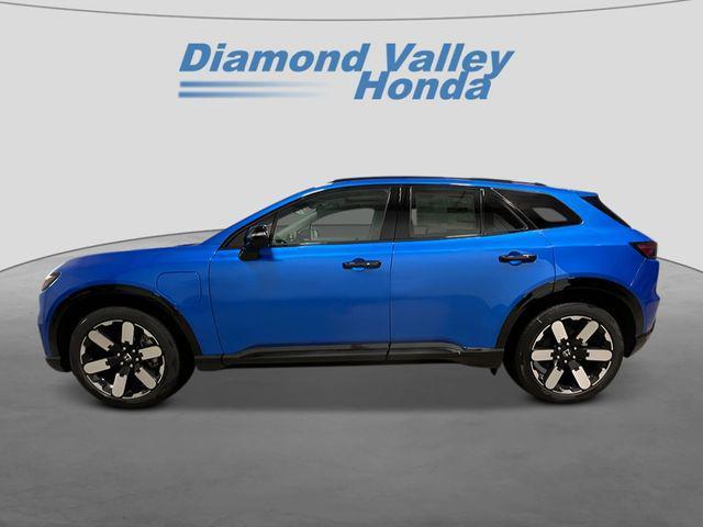 new 2025 Honda Prologue car, priced at $55,566