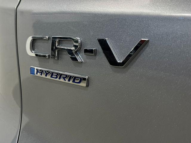 new 2025 Honda CR-V Hybrid car, priced at $36,150