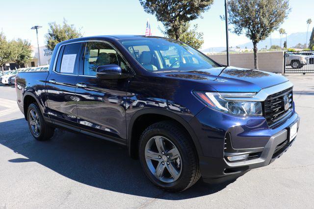 used 2023 Honda Ridgeline car, priced at $32,000