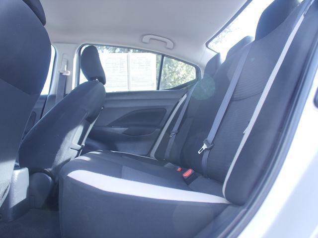 used 2021 Nissan Versa car, priced at $15,000