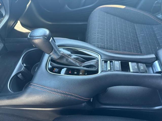 used 2023 Honda HR-V car, priced at $22,900