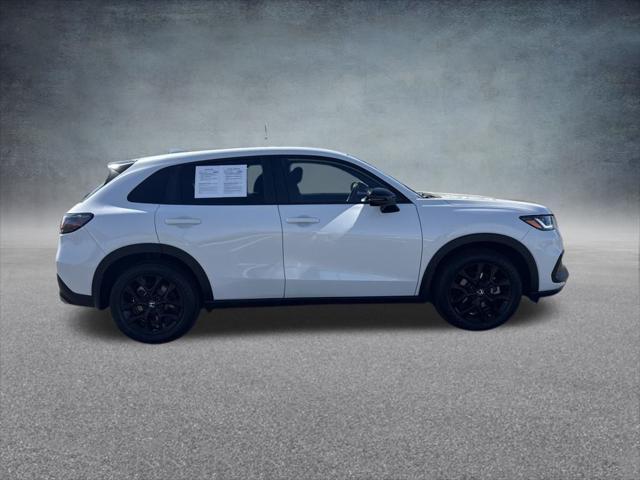 used 2023 Honda HR-V car, priced at $22,900