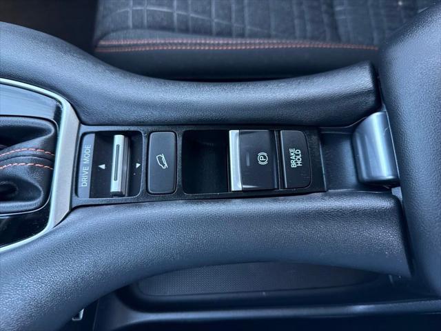 used 2023 Honda HR-V car, priced at $22,900