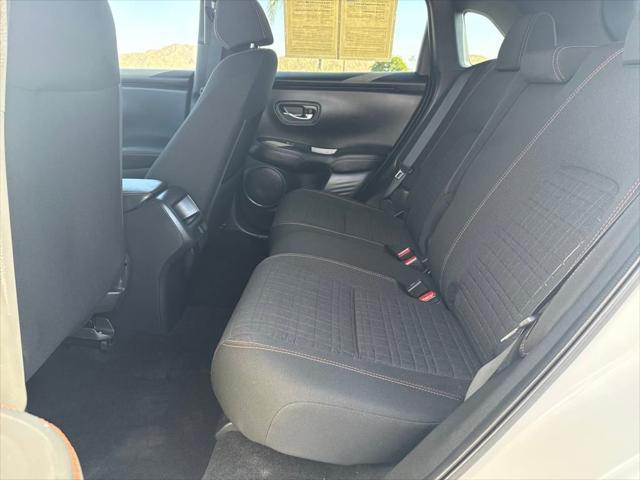 used 2023 Honda HR-V car, priced at $22,900