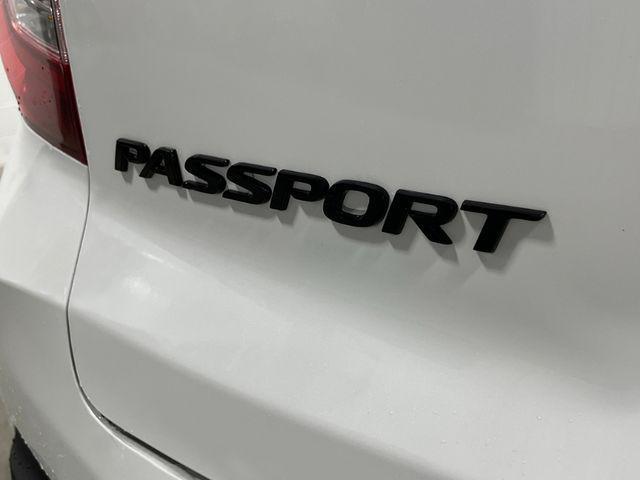 new 2024 Honda Passport car, priced at $43,990