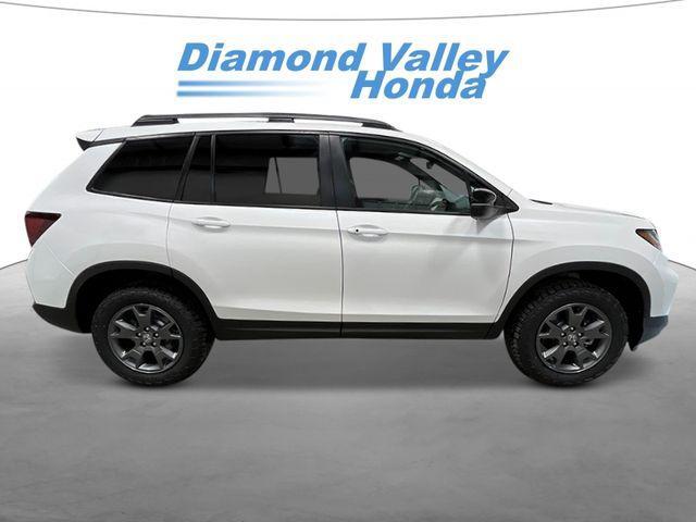 new 2024 Honda Passport car, priced at $43,990