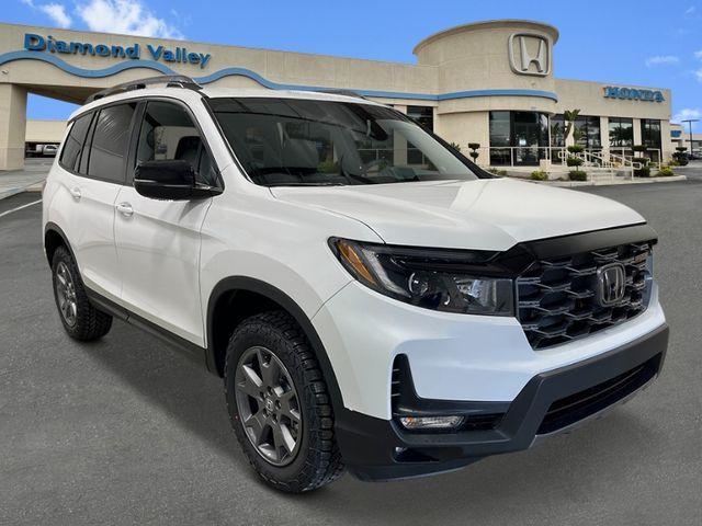 new 2024 Honda Passport car, priced at $43,990