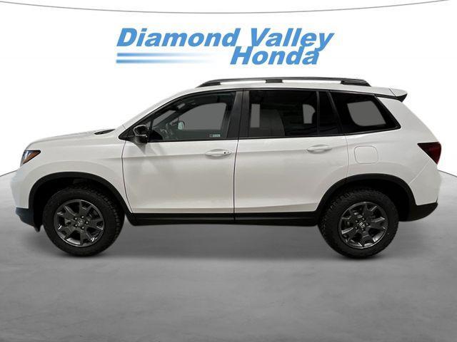 new 2024 Honda Passport car, priced at $43,990