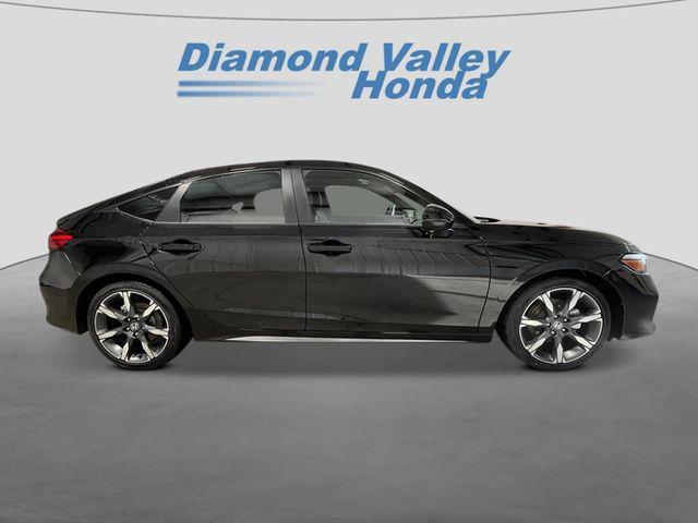 new 2025 Honda Civic Hybrid car, priced at $32,561