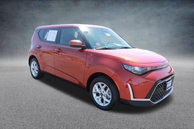 used 2024 Kia Soul car, priced at $18,000