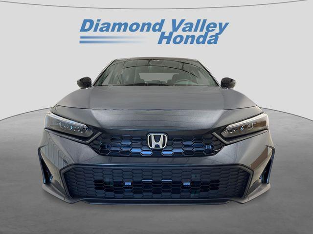 new 2025 Honda Civic car, priced at $26,421