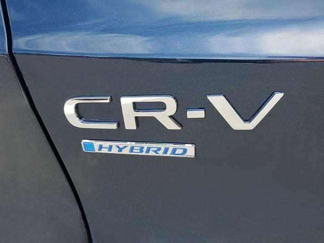 new 2025 Honda CR-V car, priced at $37,404