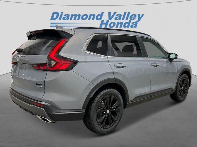 new 2025 Honda CR-V car, priced at $40,309