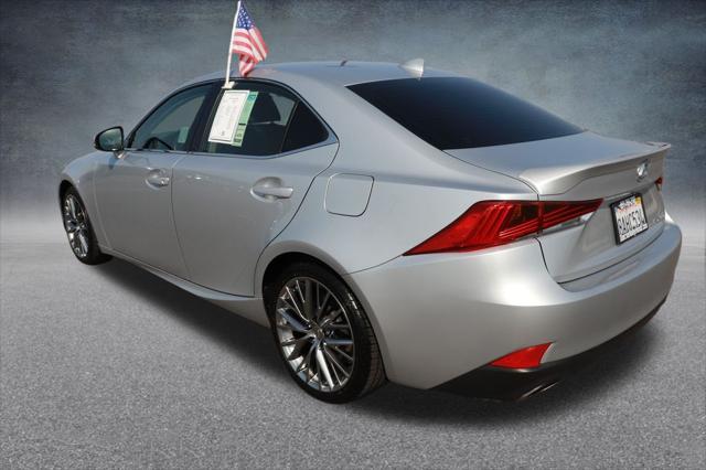 used 2017 Lexus IS 200t car, priced at $19,000