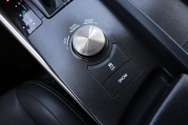 used 2017 Lexus IS 200t car, priced at $19,000