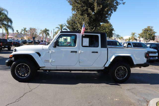 used 2023 Jeep Gladiator car, priced at $31,000