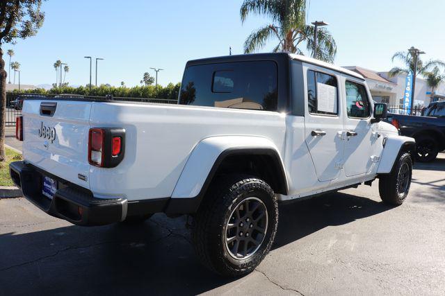 used 2023 Jeep Gladiator car, priced at $31,000