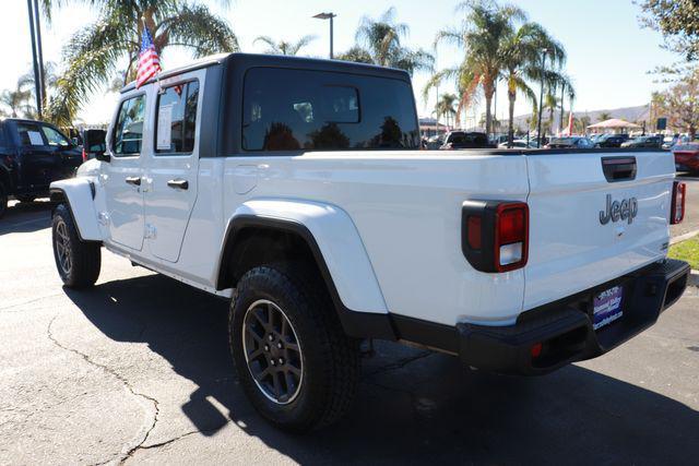 used 2023 Jeep Gladiator car, priced at $31,000