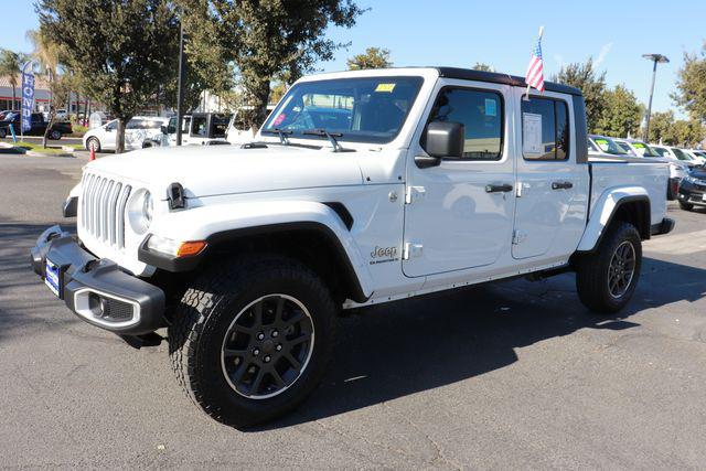 used 2023 Jeep Gladiator car, priced at $31,000