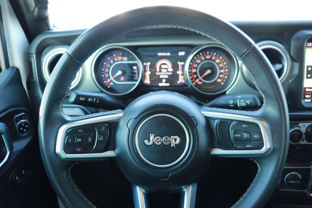 used 2023 Jeep Gladiator car, priced at $31,000