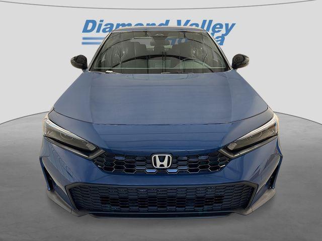 new 2025 Honda Civic car, priced at $26,800