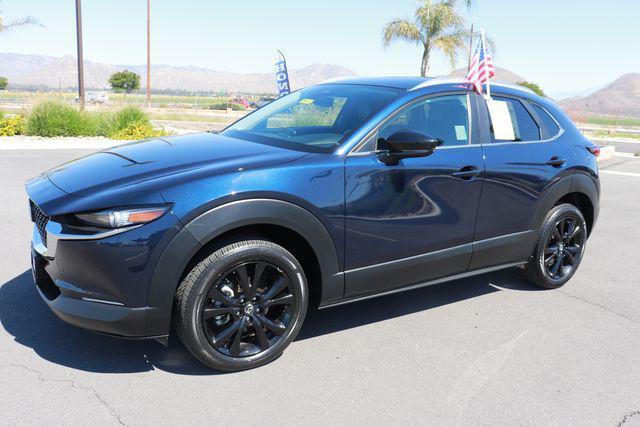 used 2024 Mazda CX-30 car, priced at $23,000