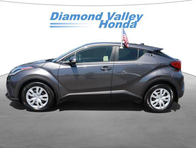used 2020 Toyota C-HR car, priced at $19,000