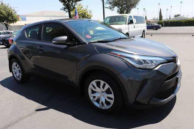 used 2020 Toyota C-HR car, priced at $20,000