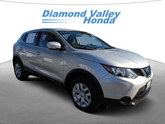 used 2019 Nissan Rogue Sport car, priced at $17,800