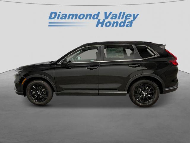 new 2025 Honda CR-V car, priced at $38,553