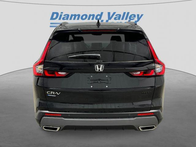 new 2025 Honda CR-V car, priced at $38,553