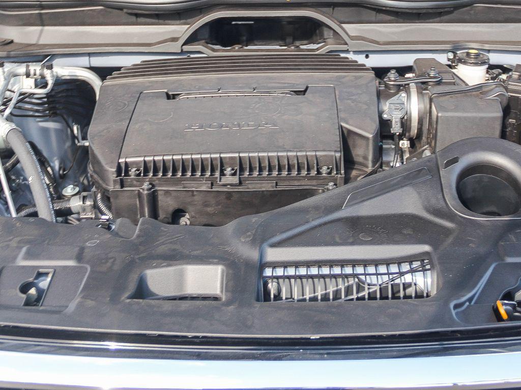 new 2025 Honda Pilot car, priced at $47,671