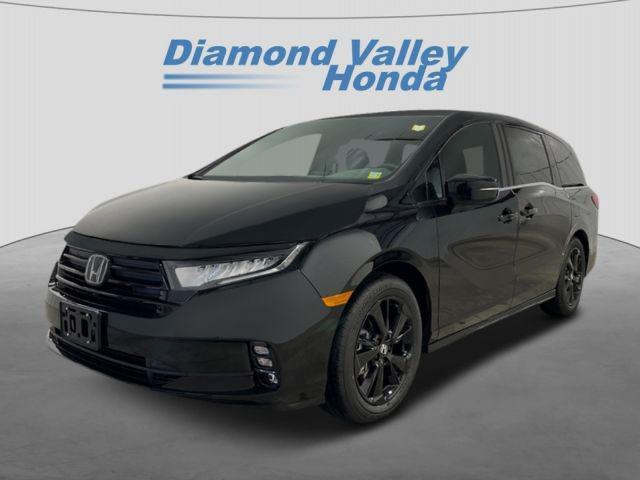 new 2024 Honda Odyssey car, priced at $41,441