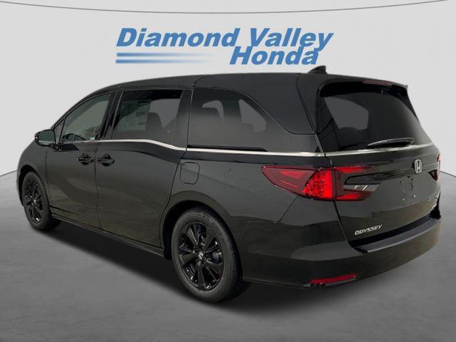 new 2024 Honda Odyssey car, priced at $41,441