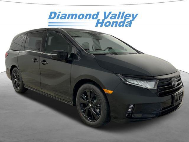 new 2024 Honda Odyssey car, priced at $41,441