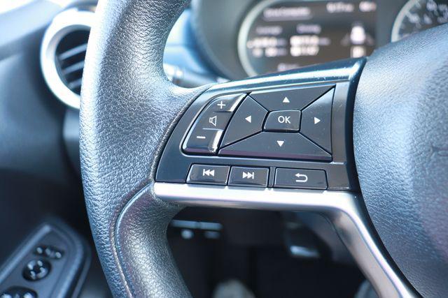 used 2023 Nissan Versa car, priced at $15,700