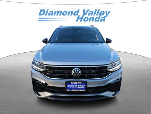 used 2022 Volkswagen Tiguan car, priced at $21,800