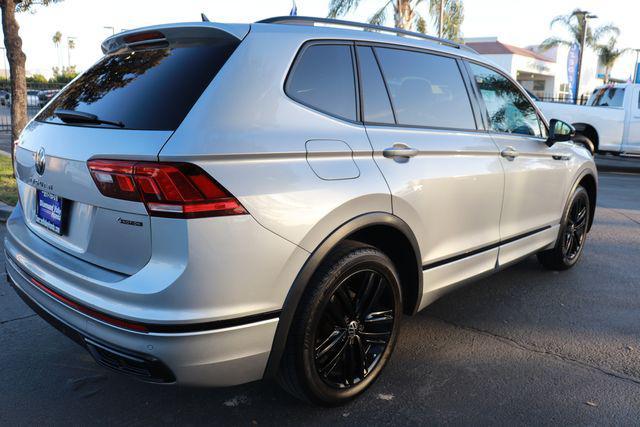 used 2022 Volkswagen Tiguan car, priced at $23,000