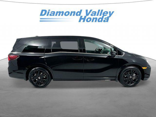 new 2025 Honda Odyssey car, priced at $42,204